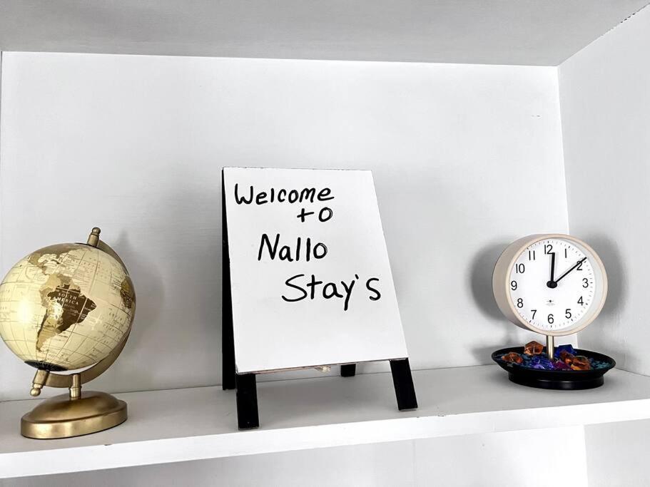 Nallo Stays Home Away From Home! Sioux Falls Exteriör bild